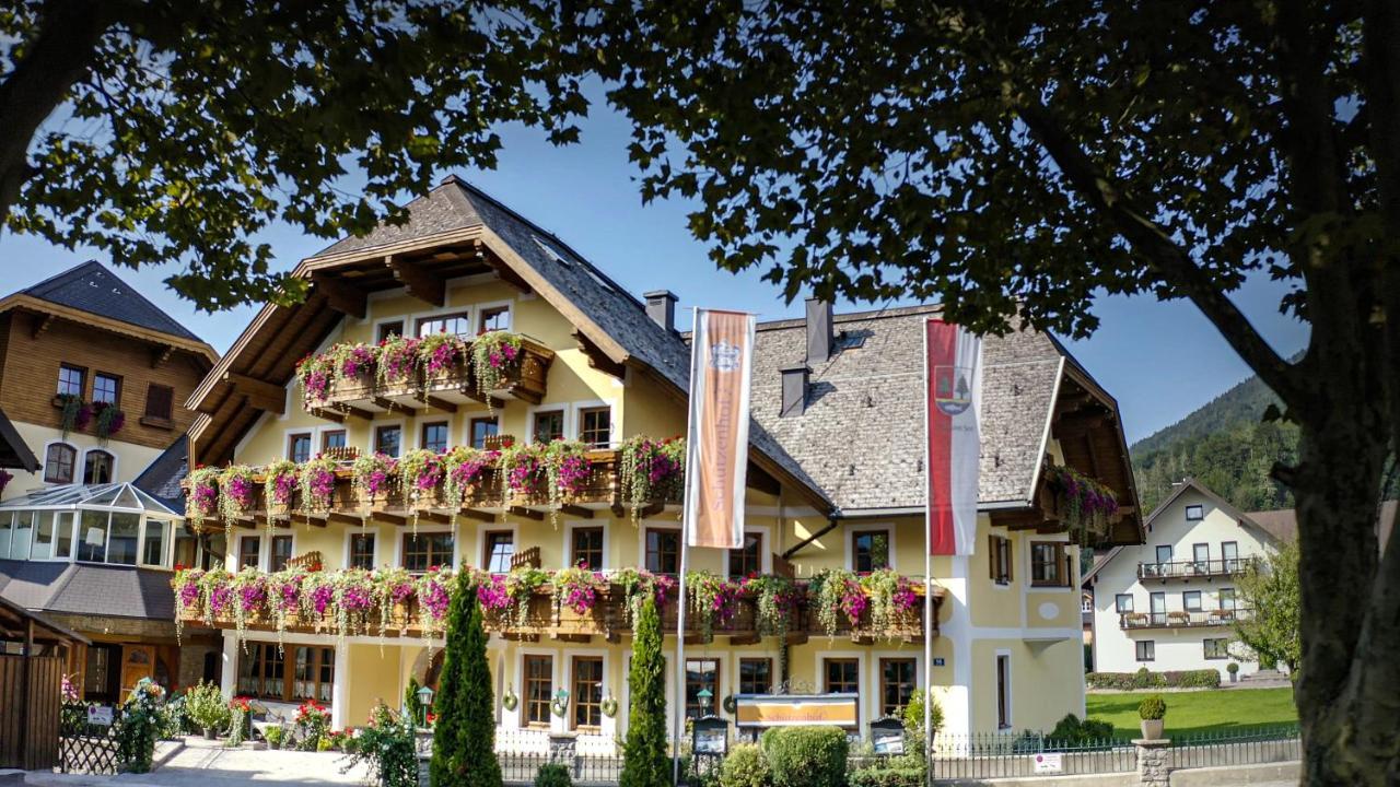 Landhotel Schützenhof Fuschl am See Exterior foto