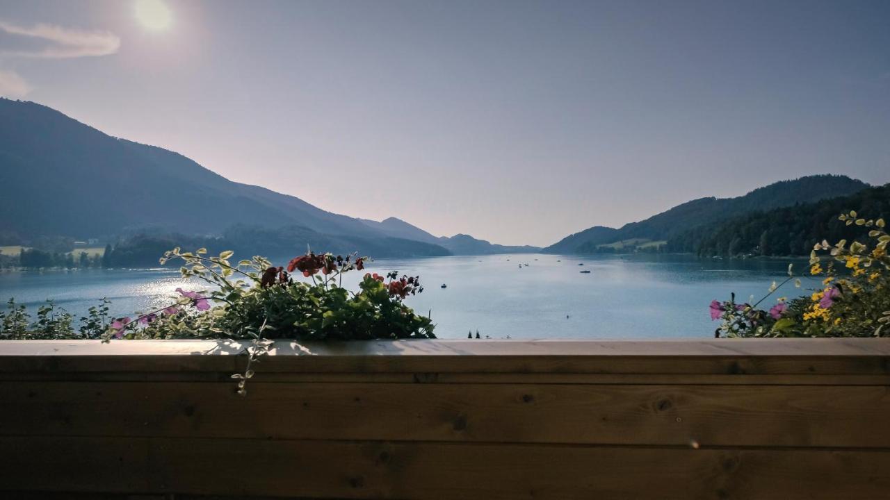 Landhotel Schützenhof Fuschl am See Exterior foto