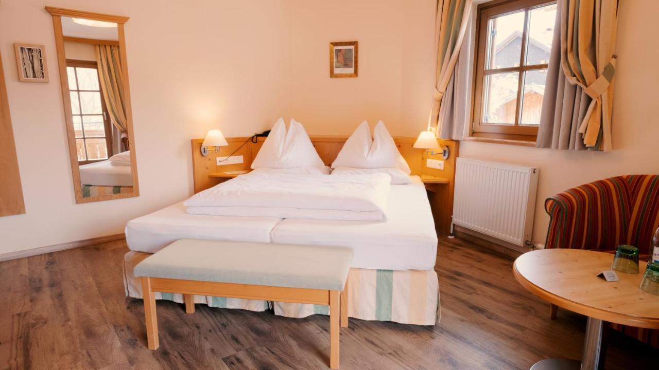 Landhotel Schützenhof Fuschl am See Exterior foto
