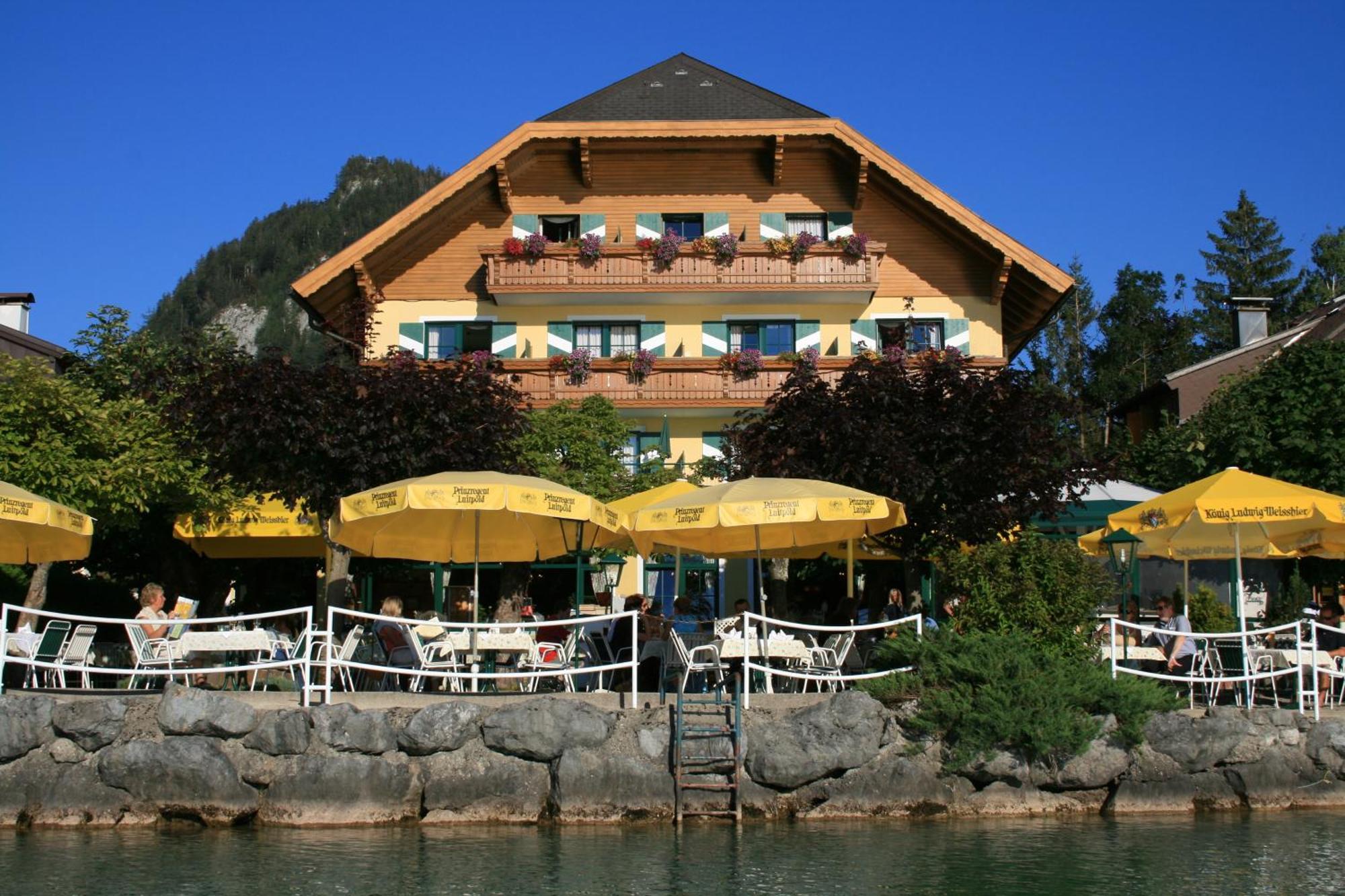 Landhotel Schützenhof Fuschl am See Exterior foto