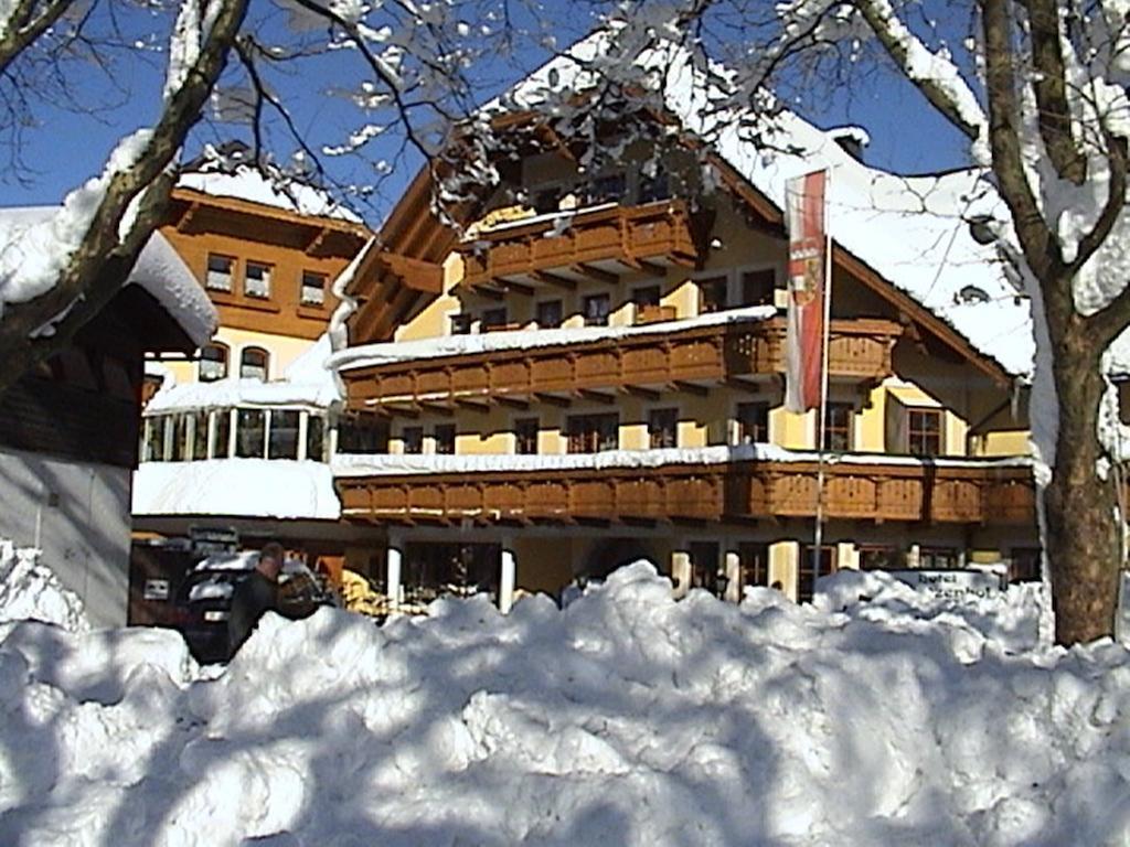 Landhotel Schützenhof Fuschl am See Exterior foto