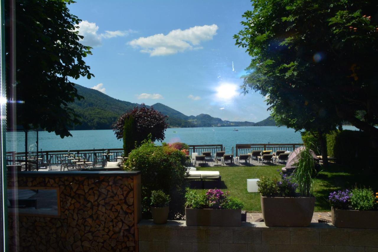 Landhotel Schützenhof Fuschl am See Exterior foto